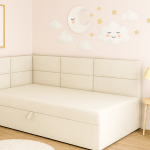 Łóżko dziecięce Kaja - konfigurowalny