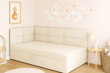 Łóżko dziecięce Kaja - konfigurowalny