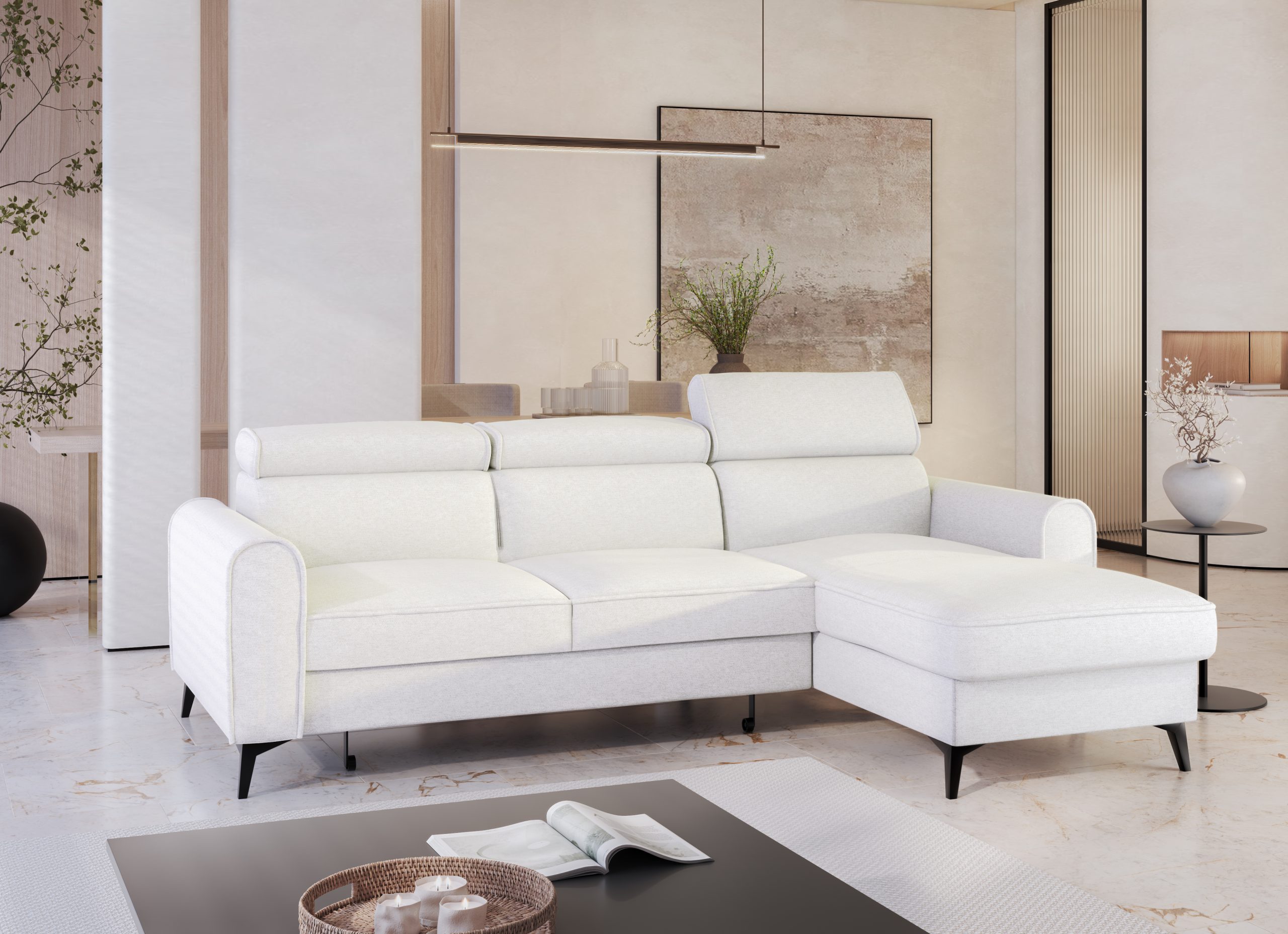 Narożnik Bello - konfigurowalny