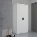 Szafa Elena 90 cm biały mat