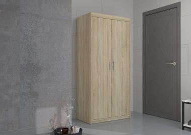 Szafa Elena 90 cm dąb sonoma