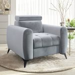 Fotel Bjorn - konfigurowalny