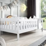 Łóżko dziecięce Nubo - konfigurowalny