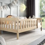 Łóżko dziecięce Nubo sosna