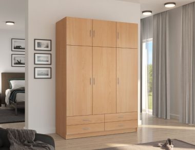 Szafa Stella 135 cm buk