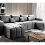 Narożnik Pufetto U - konfigurowalny