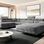 Narożnik Varberg U - konfigurowalny