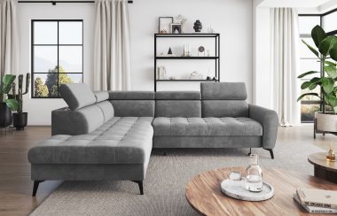 Narożnik Bjorn L - konfigurowalny