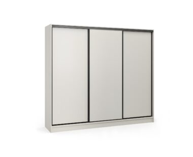 Szafa przesuwna Kashi 200 cm kaszmir