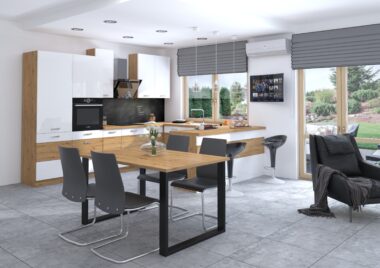 Stół Imperial 138x90 artisan