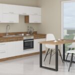 Stół Imperial 138x67 dąb lancelot