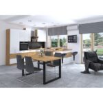 Stół Imperial 185x90 artisan