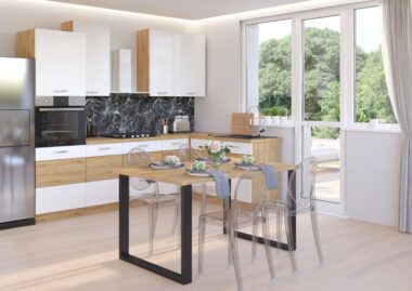 Stół Imperial 138x67 artisan