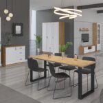 Stół Imperial 185x67 artisan