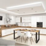 Stół Imperial 185x90 dąb lancelot