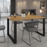 Stół Imperial 138x90 dąb lancelot