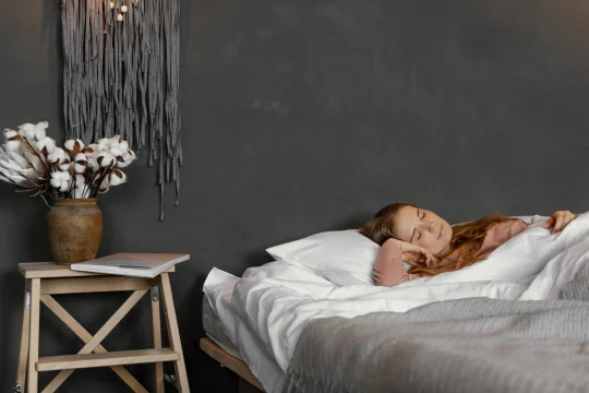 Ustawienie łóżka a feng shui