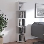 Regał MORE 01 jasnoszary