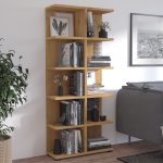 Regał MORE 05 dąb artisan