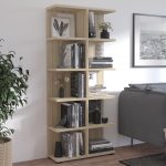 Regał MORE 05 dąb sonoma