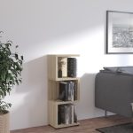 Regał MORE 02 dąb sonoma