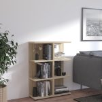 Regał MORE 06 dąb sonoma