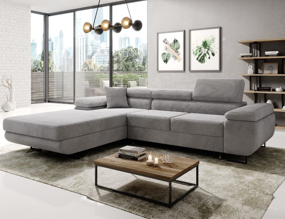 Szara rogówka na szarej podłodze