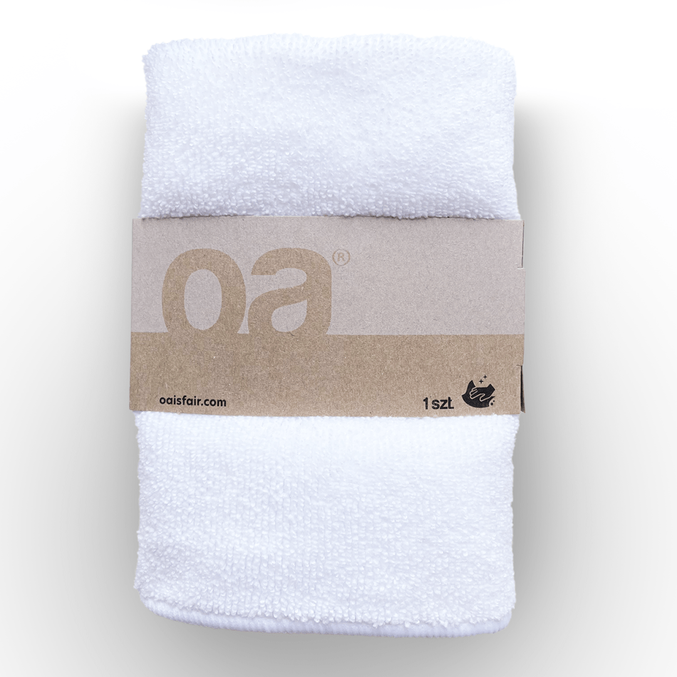 Ściereczka z niepylącej, bardzo miękkiej mikrofibry 1 szt.