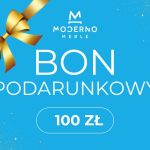 Bon podarunkowy 100 zł na zakupy w naszym sklepie.