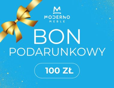 Bon podarunkowy 100 zł na zakupy w naszym sklepie.