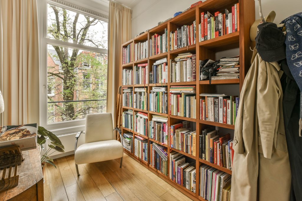 Kącik do czytania - dlaczego warto go stworzyć