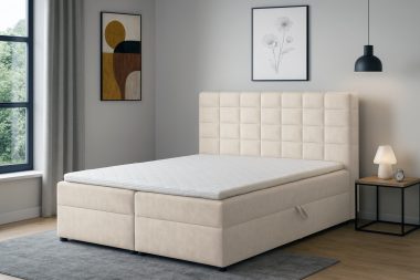 Łóżko Mio – konfigurowalny