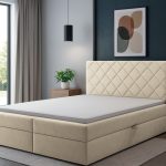 Łóżko Zori – konfigurowalny