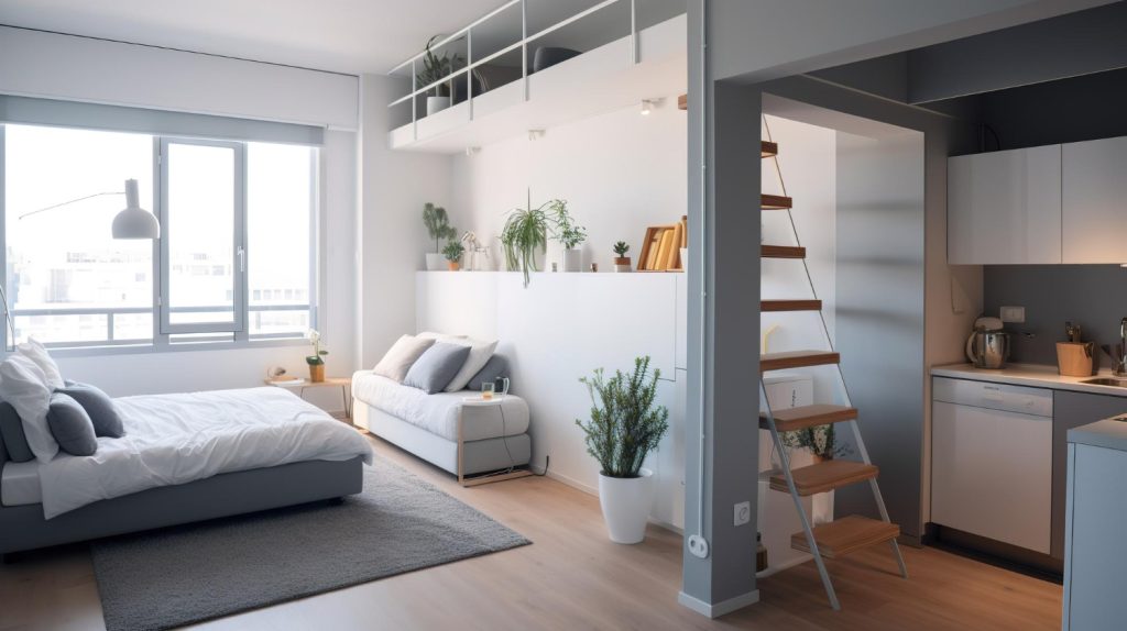 Specyfika kawalerek - urządzanie