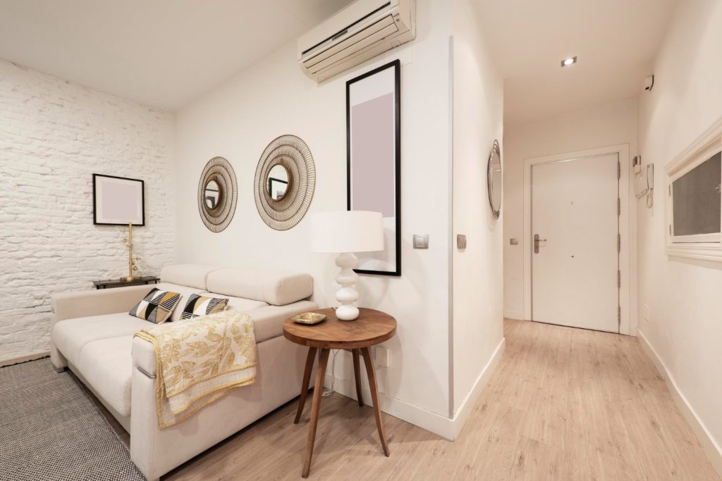 Kawalerka - urządzanie