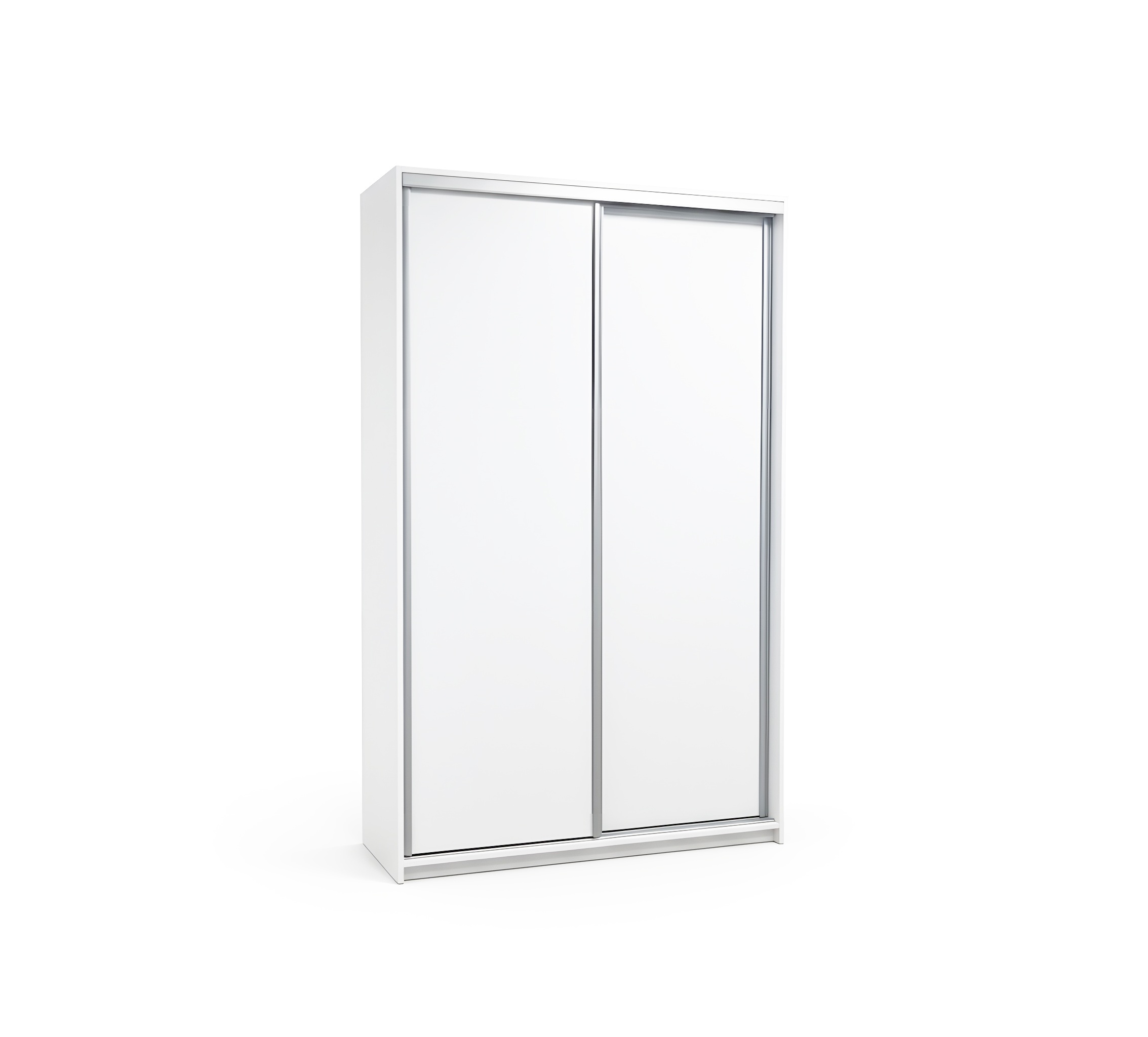 Szafa przesuwna Vestra 100 cm biała